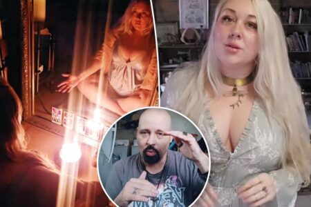 Exclusive | Online ‘sorcerer’ suing TikTok ‘witch’ after she labeled him a sexual predator, MAGA-aligned