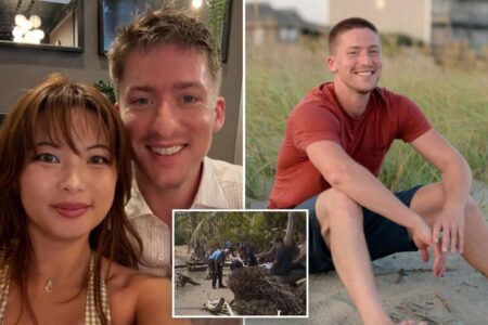 Puerto Rico police have ‘person of interest’ in execution-style beach murder of Ohio native Tyler Wilkin as FBI joins probe