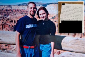 Ex-youth pastor David Vander Meer who allegedly pushed wife off cliff before taking own life in jail proclaimed innocence in suicide note