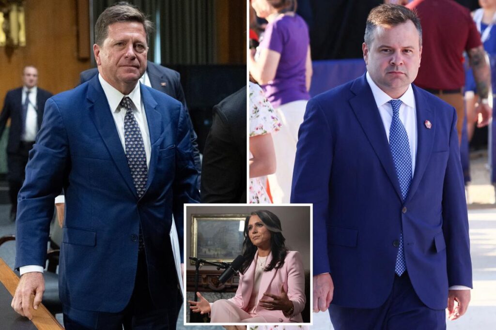 DNI Jay Clayton’s arrival in DC delayed as acting chief Bill Pulte plans more layoffs
