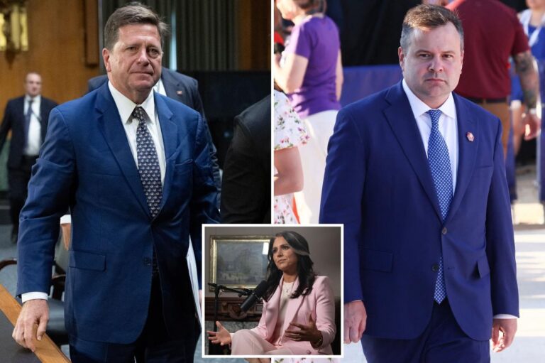 DNI Jay Clayton’s arrival in DC delayed as acting chief Bill Pulte plans more layoffs