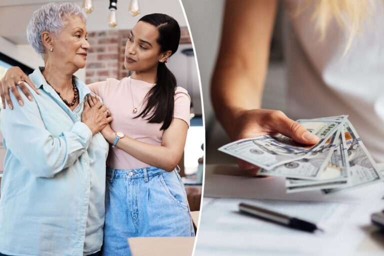 Millennials say they won’t care for aging Boomer parents — vowing to put them in ‘old folks homes’ Millennials say they won’t care for aging Boomer parents — vowing to put them in ‘old folks homes’