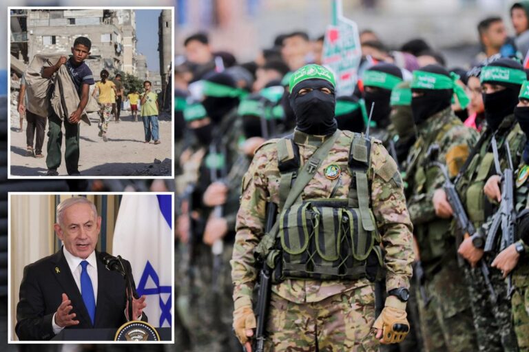 Hamas vows to disarm — here are the five questions that could make or break the Gaza peace deal