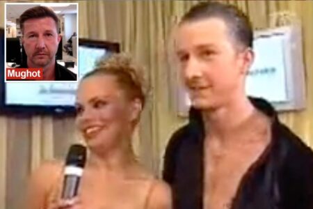 Exclusive | ‘DWTS’ star with violent criminal past arrested by ICE in California Exclusive | ‘DWTS’ star with violent criminal past arrested by ICE in California
