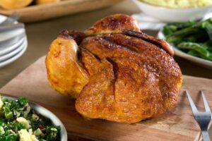 Costco’s famous rotisserie chicken knocked off top perch by Sam’s Club