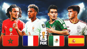 Next Generation Of World Cup Stars: The Top Players Under The Age Of 21 Next Generation Of World Cup Stars: The Top Players Under The Age Of 21