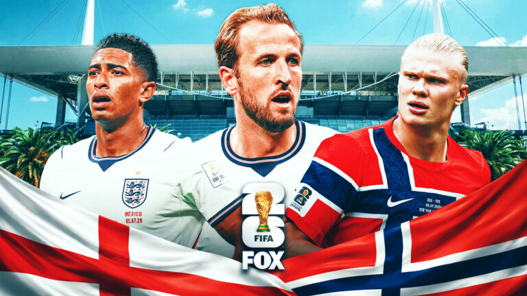 England’s 3 Keys To Beating Erling Haaland, Norway To Advance To World Cup Semis England’s 3 Keys To Beating Erling Haaland, Norway To Advance To World Cup Semis