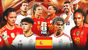 How Spain’s Men’s And Women’s National Teams Rose Above The Rest Of The World How Spain’s Men’s And Women’s National Teams Rose Above The Rest Of The World