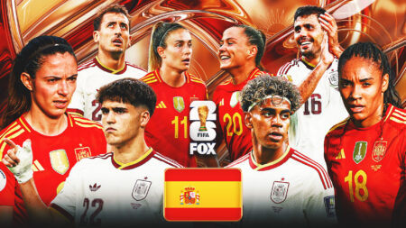 How Spain’s Men’s And Women’s National Teams Rose Above The Rest Of The World How Spain’s Men’s And Women’s National Teams Rose Above The Rest Of The World