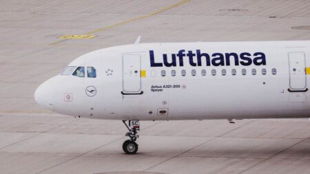 Fitness influencer says Lufthansa told her she looked ‘naked,’ forced her to zip up before boarding flight