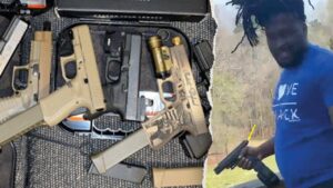 Feds dismantle alleged gun trafficking ring that funneled dozens of firearms from Georgia to Chicago gangs
