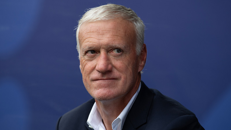 Coach Didier Deschamps Back With France At World Cup After Mother’s Funeral Coach Didier Deschamps Back With France At World Cup After Mother’s Funeral
