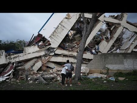 More than 68,000 people still missing in Venezuela after devastating earthquakes More than 68,000 people still missing in Venezuela after devastating earthquakes