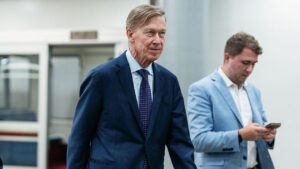 Progressive momentum hits speed bump as veteran Democrat fends off challenger in Colorado Progressive momentum hits speed bump as veteran Democrat fends off challenger in Colorado