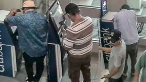 Venezuelan nationals charged in 9K ATM jackpotting scheme at I-95 rest stops, feds say