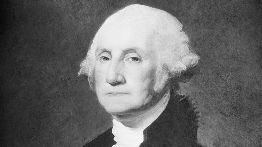 ‘George Washington was not the first president.’ What?! ‘George Washington was not the first president.’ What?!