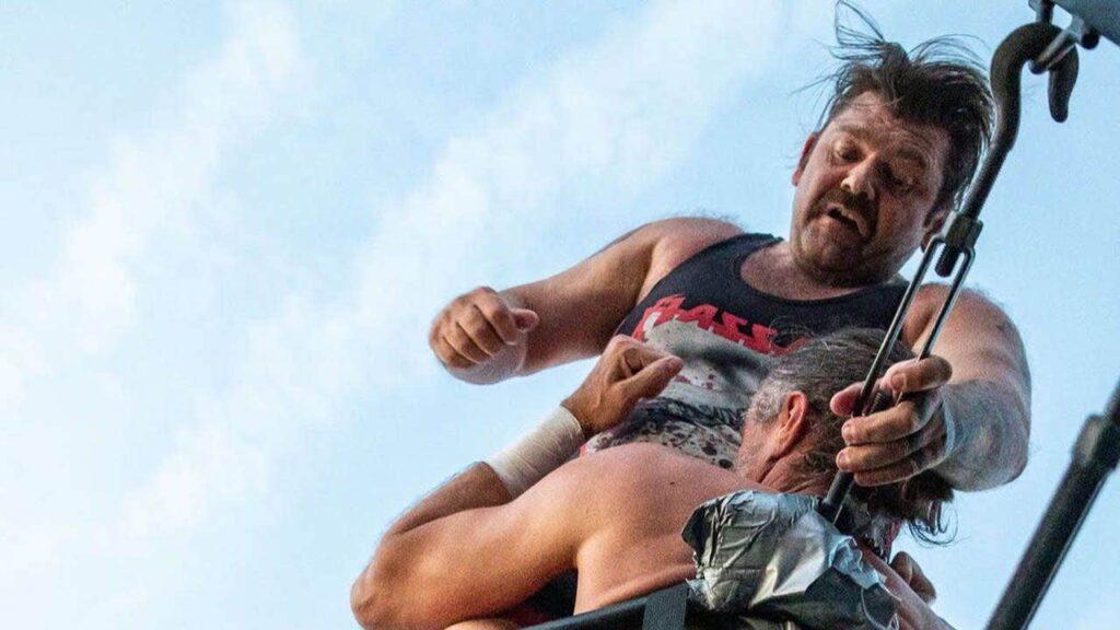 Pro wrestler Vinnie Massaro found his ‘WrestleMania moment’ in Japan, shares love for building sport’s future