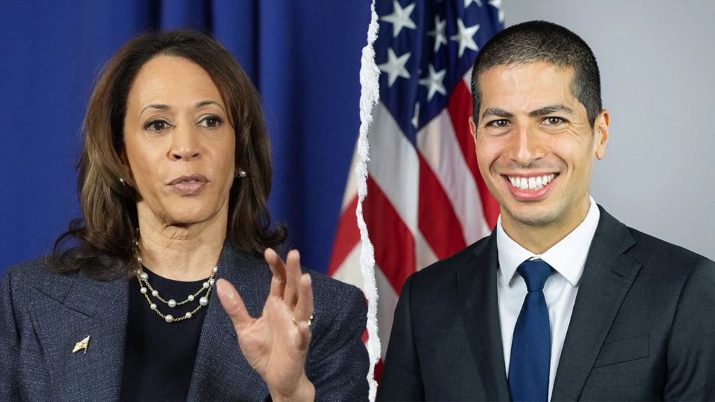 Harris-backed Democrat scrubs BLM-era posts as House campaign heats up Harris-backed Democrat scrubs BLM-era posts as House campaign heats up
