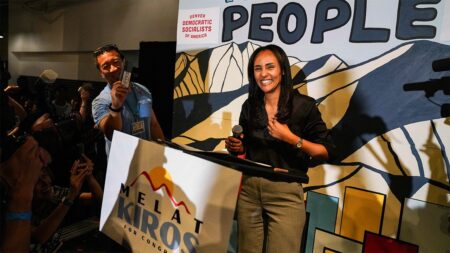 Socialist ousts 30-year Dem incumbent in House primary and more top headlines Socialist ousts 30-year Dem incumbent in House primary and more top headlines