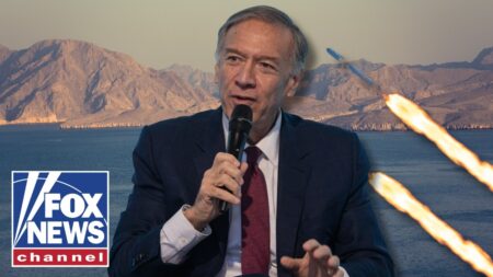 Pompeo WARNS US must use ‘FORCE’ to take this back from Iran