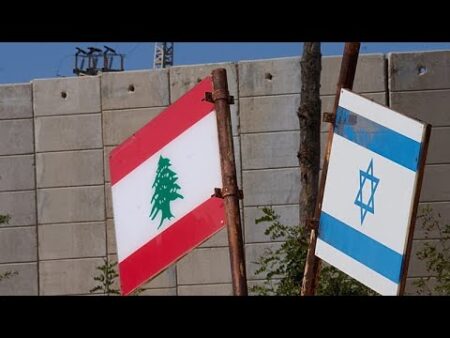 Israel’s Netanyahu welcomes ‘historic’ Lebanon agreement as Hezbollah rejects it Israel’s Netanyahu welcomes ‘historic’ Lebanon agreement as Hezbollah rejects it
