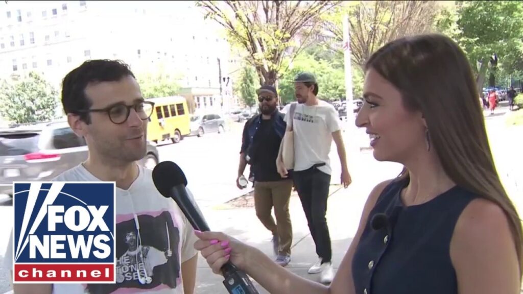 Americans explain why they would vote for socialists