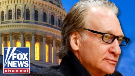 Bill Maher issues DIRE warning to Democrats amid socialist surge Bill Maher issues DIRE warning to Democrats amid socialist surge