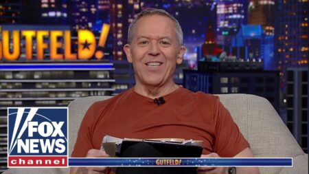 ‘Gutfeld!’: One small point for Sophie Cunningham, one ‘giant meme’ for mankind