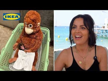IKEA’s Dorothée Gardon on AI, the viral Punch moment and brand control in the social media age
