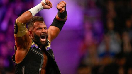 WWE star touts pro wrestlers tearing it up on independent circuit