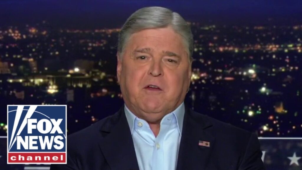 Hannity: This is a DISTURBING shift…