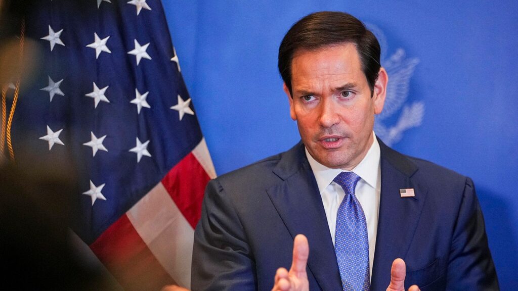 Alleged Cuban influence operative, family in federal custody after Rubio revokes legal status Alleged Cuban influence operative, family in federal custody after Rubio revokes legal status