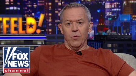 ‘Gutfeld!’: This is BAFFLING