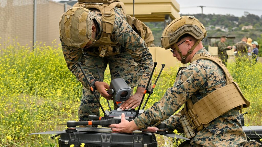 Pentagon consolidates drone oversight as Trump administration pushes rapid unmanned warfare expansion