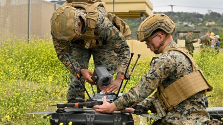 Pentagon consolidates drone oversight as Trump administration pushes rapid unmanned warfare expansion