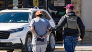 ICE surges enforcement, makes 10,000 arrests in five days amid Supreme Court birthright citizenship decision
