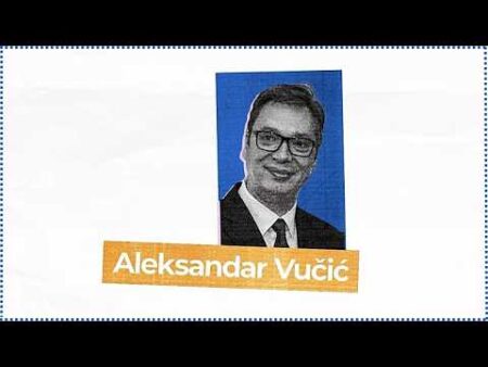 Watch: Why Serbia’s most powerful politician just quit the presidency