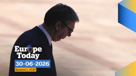 LIVE: Serbia heads for elections as EU-China trade tensions grow | Europe Today #137 LIVE: Serbia heads for elections as EU-China trade tensions grow | Europe Today #137
