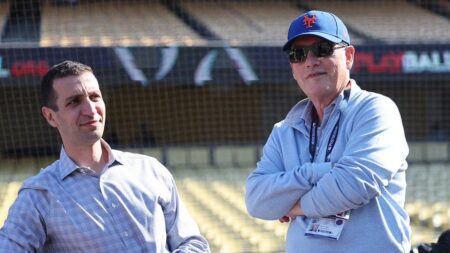 Mets owner Steve Cohen backs team’s architect of brutal season, says team will ‘live that contract out’