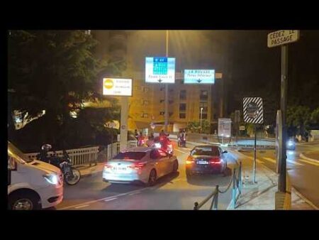 Monaco blast not being investigated as ‘terrorist’ attack, public prosecutor says Monaco blast not being investigated as ‘terrorist’ attack, public prosecutor says