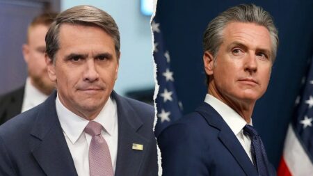 Acting AG Todd Blanche says Newsom’s DOJ claims are not ‘grounded in fact’