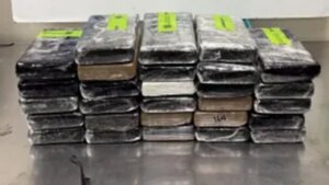 Border agents uncover .7M in cocaine masquerading as a cucumber delivery