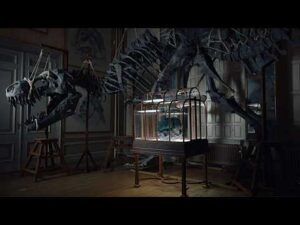 Jurassic fashion? T-Rex leather could reshape luxury industry says VML’s Dimitri Guerassimov