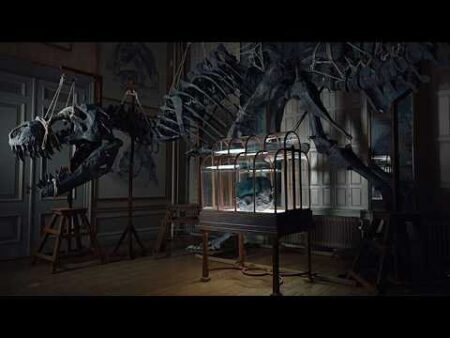 Jurassic fashion? T-Rex leather could reshape luxury industry says VML’s Dimitri Guerassimov