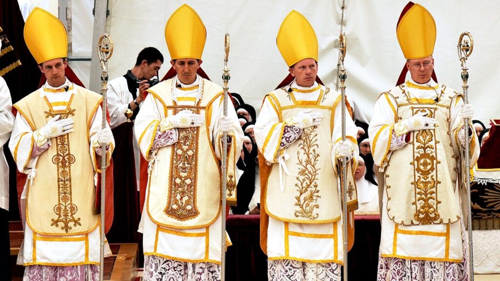 Vatican excommunicates breakaway Catholic bishops who defied Pope Leo XIV Vatican excommunicates breakaway Catholic bishops who defied Pope Leo XIV