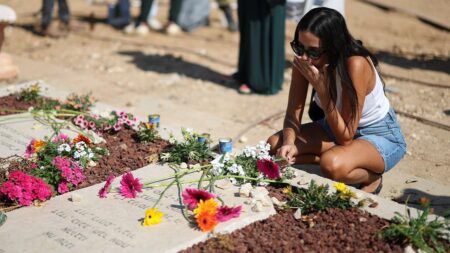 After 1,000 days of war: Many Israeli children carry trauma into summer break After 1,000 days of war: Many Israeli children carry trauma into summer break