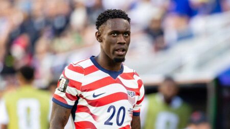 FIFA rules leave Team USA no recourse after Folarin Balogun’s controversial red card