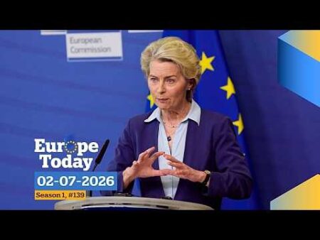 Europe Today: Clash over EU cash set to dominate today’s Budget Conference