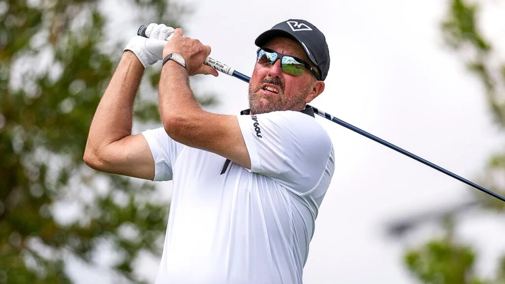 Phil Mickelson’s team rips reporter for story about alleged troubling transgressions: ‘Drive-by shooting’