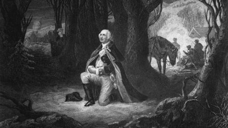 George Washington’s remarkable prayer for America still resonates 250 years later